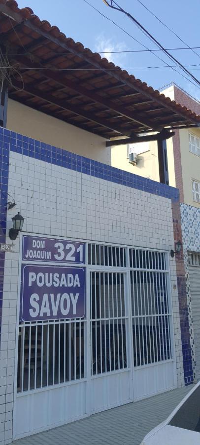 Pousada Savoy Fortaleza  Luaran gambar